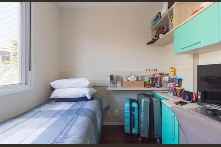 Apartamento à venda com 59m², 3 quartos e 1 vagaQuarto 2