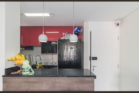 Apartamento à venda com 59m², 3 quartos e 1 vagaCozinha