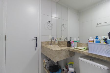 Apartamento à venda com 59m², 3 quartos e 1 vagaBanheiro Social