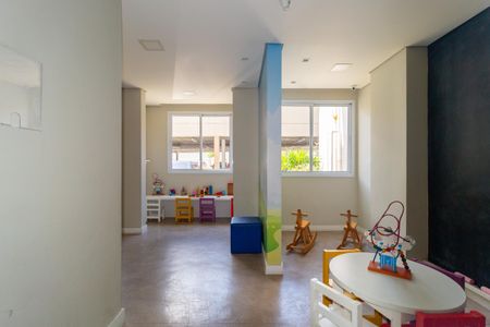 Apartamento à venda com 59m², 3 quartos e 1 vagaBrinquedoteca