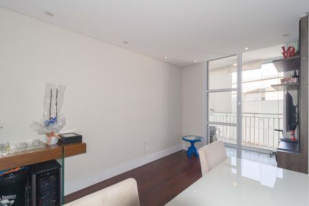 Apartamento à venda com 59m², 3 quartos e 1 vagaSala