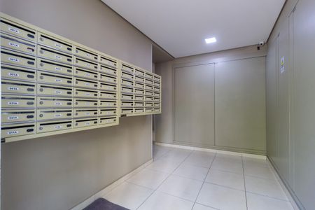 Apartamento à venda com 59m², 3 quartos e 1 vagaHall social