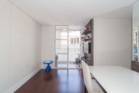 Apartamento à venda com 59m², 3 quartos e 1 vagaSala