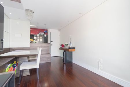 Apartamento à venda com 59m², 3 quartos e 1 vagaSala