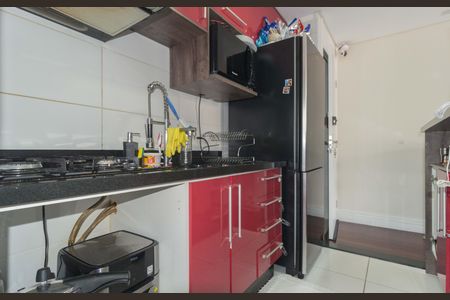 Apartamento à venda com 59m², 3 quartos e 1 vagaCozinha