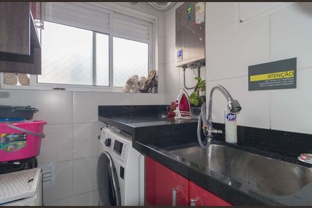 Apartamento à venda com 59m², 3 quartos e 1 vagaÁrea de Serviço