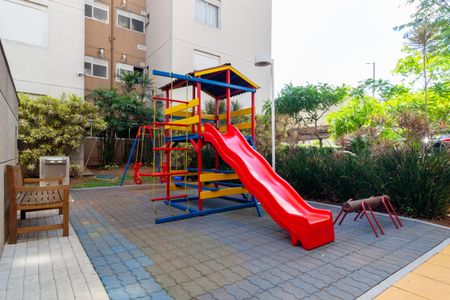 Apartamento à venda com 59m², 3 quartos e 1 vagaPlayground