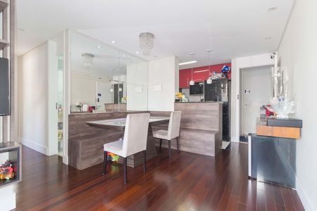 Apartamento à venda com 59m², 3 quartos e 1 vagaSala