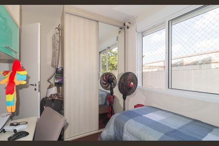 Apartamento à venda com 59m², 3 quartos e 1 vagaQuarto 2