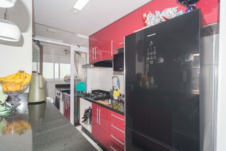 Apartamento à venda com 59m², 3 quartos e 1 vagaCozinha