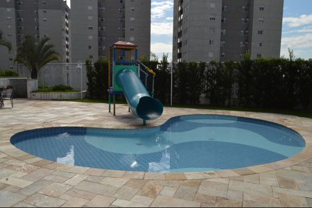 Apartamento à venda com 100m², 3 quartos e 2 vagasPiscina