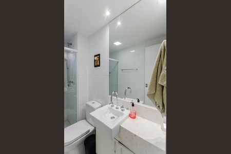 Apartamento à venda com 100m², 3 quartos e 2 vagasBanheiro Social