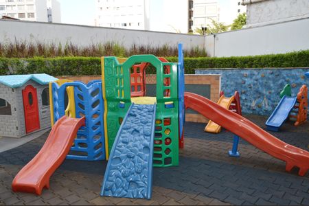 Apartamento à venda com 100m², 3 quartos e 2 vagasPlayground