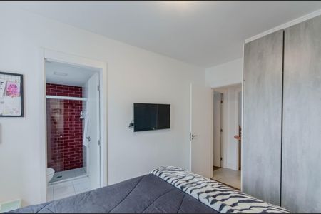 Apartamento à venda com 100m², 3 quartos e 2 vagasSuíte