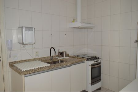 Apartamento à venda com 100m², 3 quartos e 2 vagasCopa