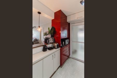 Apartamento à venda com 100m², 3 quartos e 2 vagasCozinha