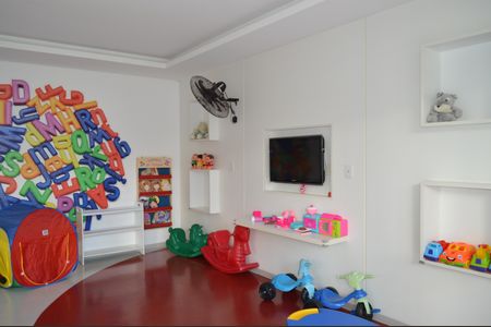 Apartamento à venda com 100m², 3 quartos e 2 vagasBrinquedoteca