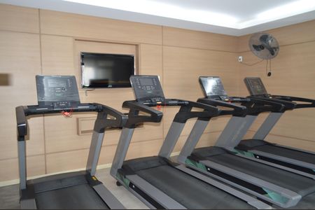 Apartamento à venda com 100m², 3 quartos e 2 vagasAcademia