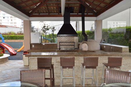 Apartamento à venda com 100m², 3 quartos e 2 vagasChurrasqueira 1