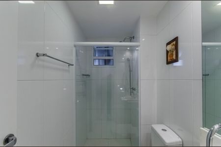 Apartamento à venda com 100m², 3 quartos e 2 vagasBanheiro Social