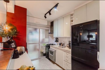 Apartamento à venda com 100m², 3 quartos e 2 vagasCozinha