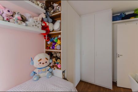 Apartamento à venda com 100m², 3 quartos e 2 vagasQuarto 2