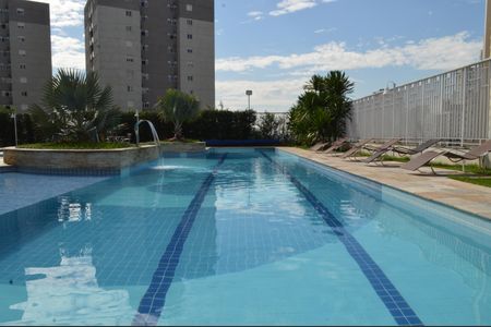Apartamento à venda com 100m², 3 quartos e 2 vagasPiscina