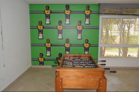 Apartamento à venda com 100m², 3 quartos e 2 vagasSala de Jogos