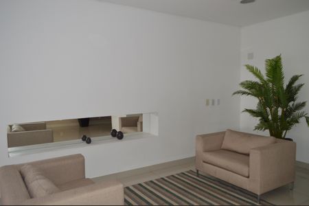 Apartamento à venda com 100m², 3 quartos e 2 vagasHall