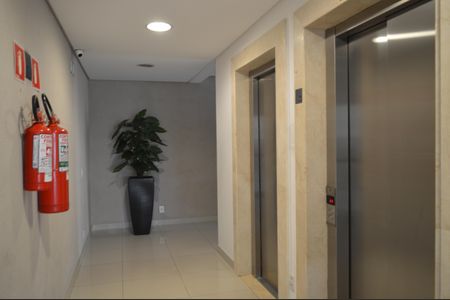 Apartamento à venda com 100m², 3 quartos e 2 vagasElevadores