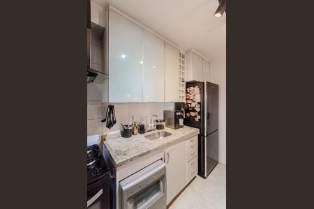 Apartamento à venda com 100m², 3 quartos e 2 vagasCozinha