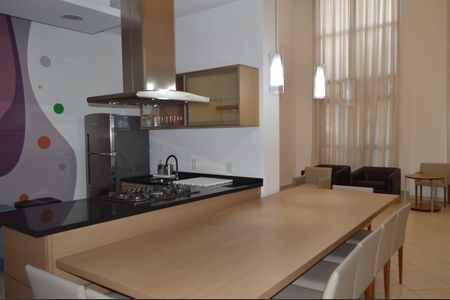 Apartamento à venda com 100m², 3 quartos e 2 vagasÁrea Gourmet