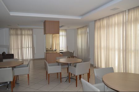 Apartamento à venda com 100m², 3 quartos e 2 vagasSalao de festas Infantil