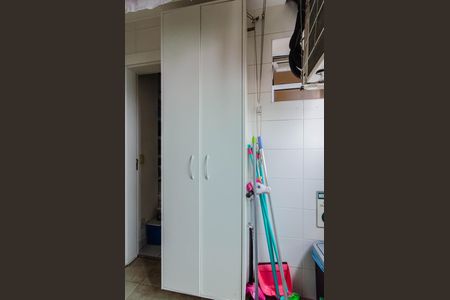 Apartamento à venda com 100m², 3 quartos e 2 vagasÁrea de Serviço