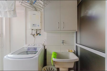 Apartamento à venda com 100m², 3 quartos e 2 vagasÁrea de Serviço