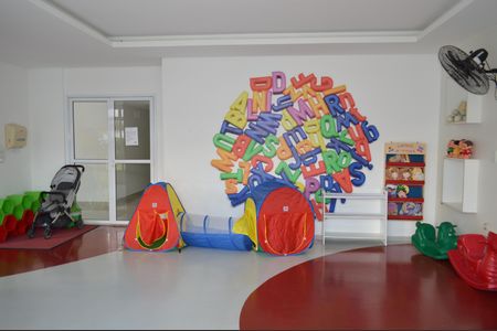 Apartamento à venda com 100m², 3 quartos e 2 vagasBrinquedoteca