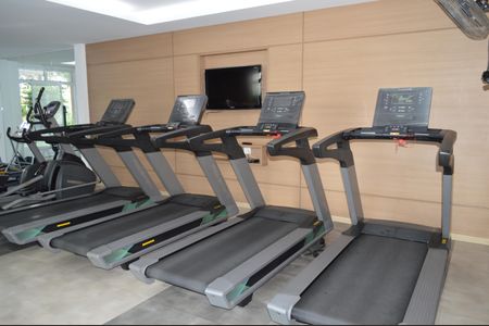 Apartamento à venda com 100m², 3 quartos e 2 vagasAcademia