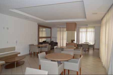 Apartamento à venda com 100m², 3 quartos e 2 vagasSalao de festas Infantil