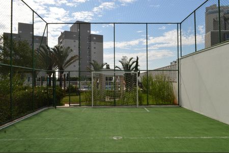 Apartamento à venda com 100m², 3 quartos e 2 vagasQuadra Sintética