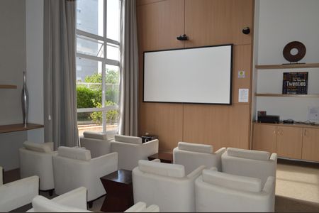 Apartamento à venda com 100m², 3 quartos e 2 vagasCinema