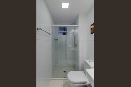 Apartamento à venda com 100m², 3 quartos e 2 vagasBanheiro Social