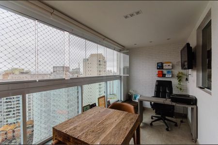 Apartamento à venda com 100m², 3 quartos e 2 vagasVaranda Sala