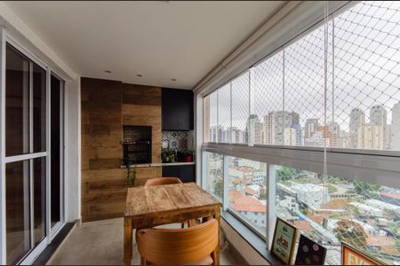 Apartamento à venda com 100m², 3 quartos e 2 vagasVaranda Sala