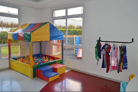 Apartamento à venda com 100m², 3 quartos e 2 vagasBrinquedoteca