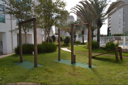 Apartamento à venda com 100m², 3 quartos e 2 vagasQuadra Sintética