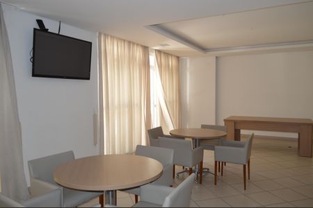 Apartamento à venda com 100m², 3 quartos e 2 vagasSalao de festas Infantil