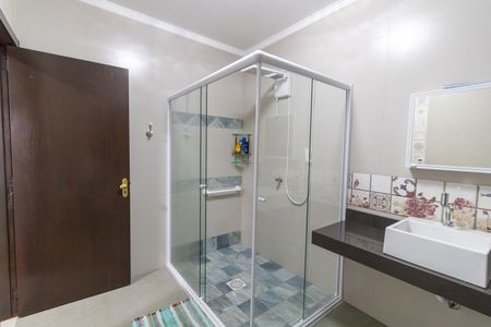 Casa de condomínio para alugar com 455m², 4 quartos e 2 vagasBanheiro 3