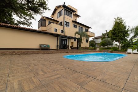 Casa de condomínio para alugar com 455m², 4 quartos e 2 vagasPiscina