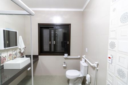 Casa de condomínio para alugar com 455m², 4 quartos e 2 vagasBanheiro 3