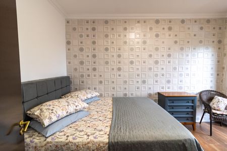 Casa de condomínio para alugar com 455m², 4 quartos e 2 vagasQuarto 1